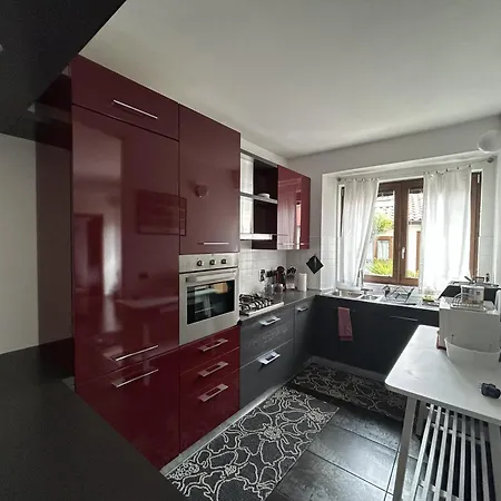 Apartment Corte Del Gelsomino - Reception Triest